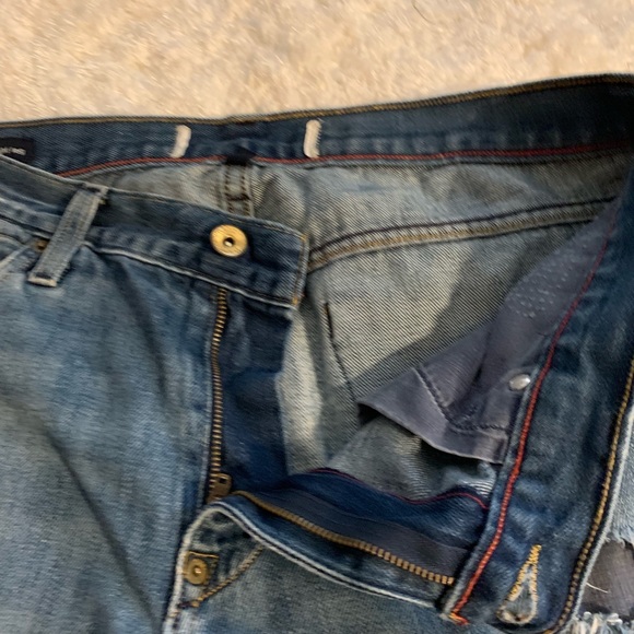 5️⃣/$2️⃣5️⃣Paper denim James skinny straight leg - Picture 4 of 8